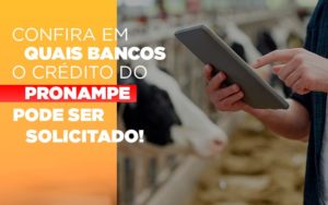 Confira Em Quais Bancos O Credito Pronampe Ja Pode Ser Solicitado Notícias E Artigos Contábeis Notícias E Artigos Contábeis Em Vitória Da Conquista Ba | Nord Contabilidade - Contabilidade em Vitória da Conquista - BA | Nord Contabilidade