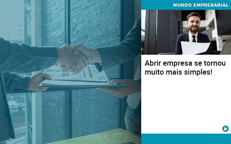 Abrir Empresa Se Tornou Muito Mais Simples - Contabilidade em Vitória da Conquista - BA | Nord Contabilidade