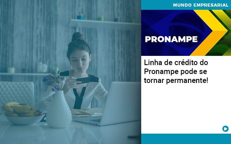 Linha De Credito Do Pronampe Pode Se Tornar Permanente Abrir Empresa Simples - Contabilidade em Vitória da Conquista - BA | Nord Contabilidade