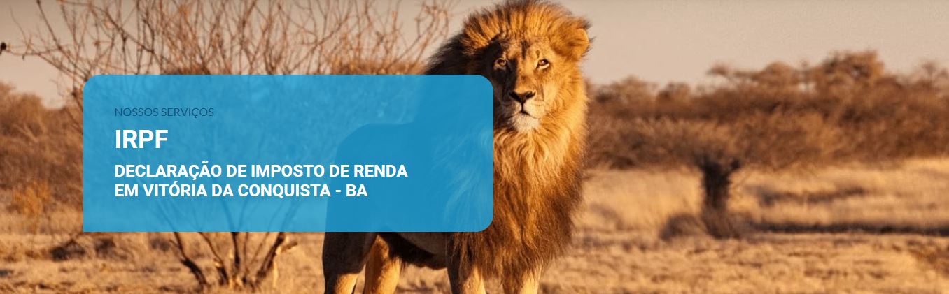Irpf - Contabilidade em Vitória da Conquista - BA | Nord Contabilidade