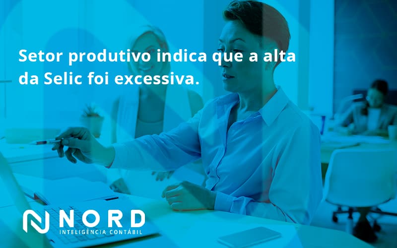 Setor Produtivo Indica Que A Alta Nord Contabilidade - Contabilidade em Vitória da Conquista - BA | Nord Contabilidade
